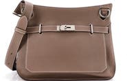 Pre-Owned Hermes Jypsiere Bag Clemence 34