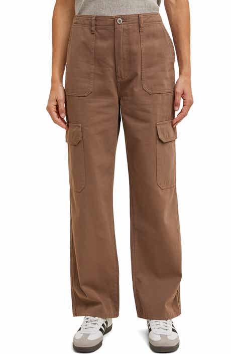 WISHLIST Straight Leg Cargo Pants