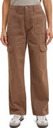 WISHLIST Straight Leg Cargo Pants