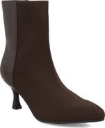 MIA Ediva Pointed Toe Bootie