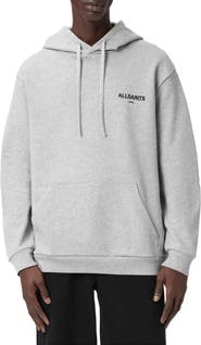 AllSaints Halcyon Oversize Cotton Hoodie