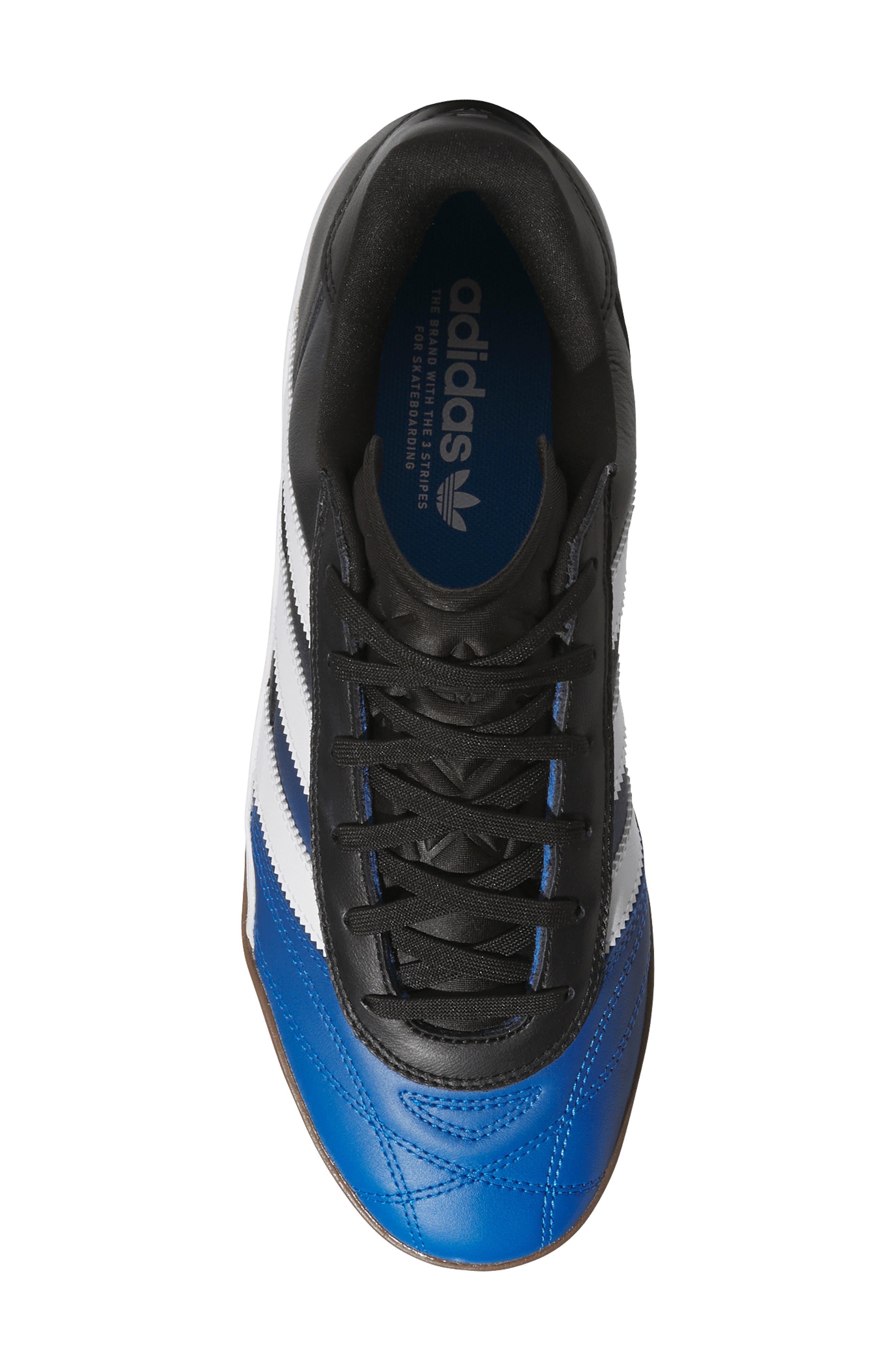 adidas Copa Premiere Low Top Sneaker, Alternate, color, Bluebird