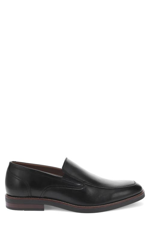 Dockers ® Banner Moc Toe Dress Loafer In Black