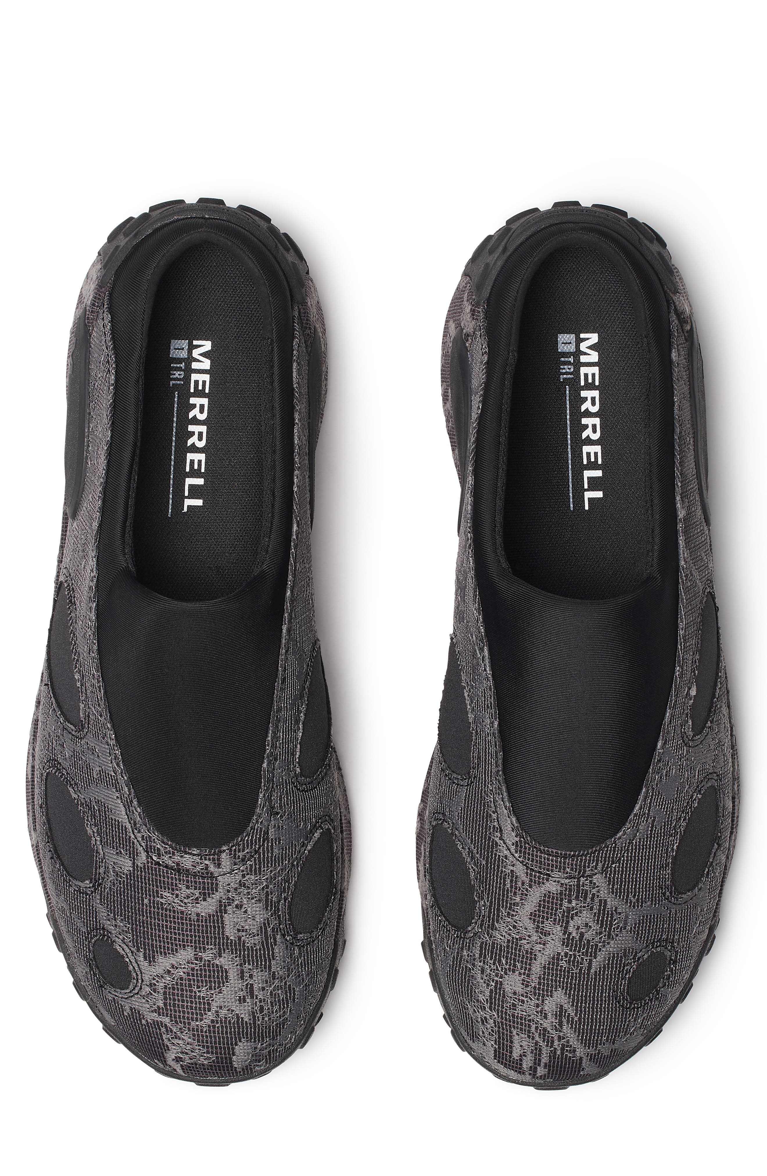 Gender Inclusive Jungle Trek RMT Slip-On Shoe, Alternate, color, BLACK