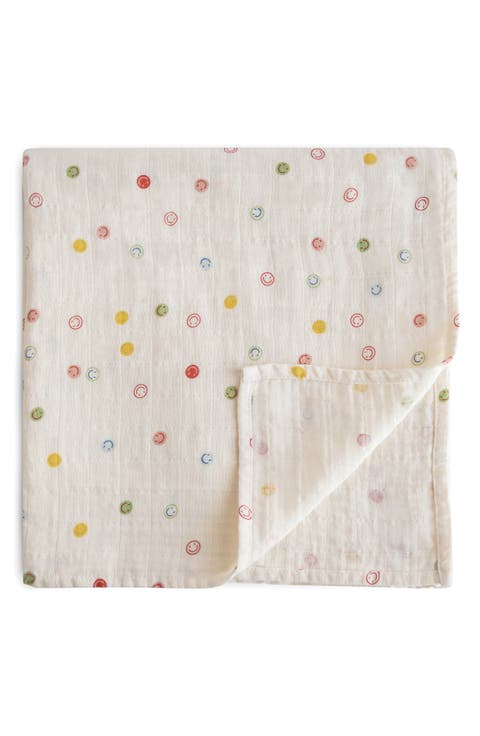 Muslin Swaddle Blanket