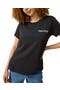 selected Black Embroidered
