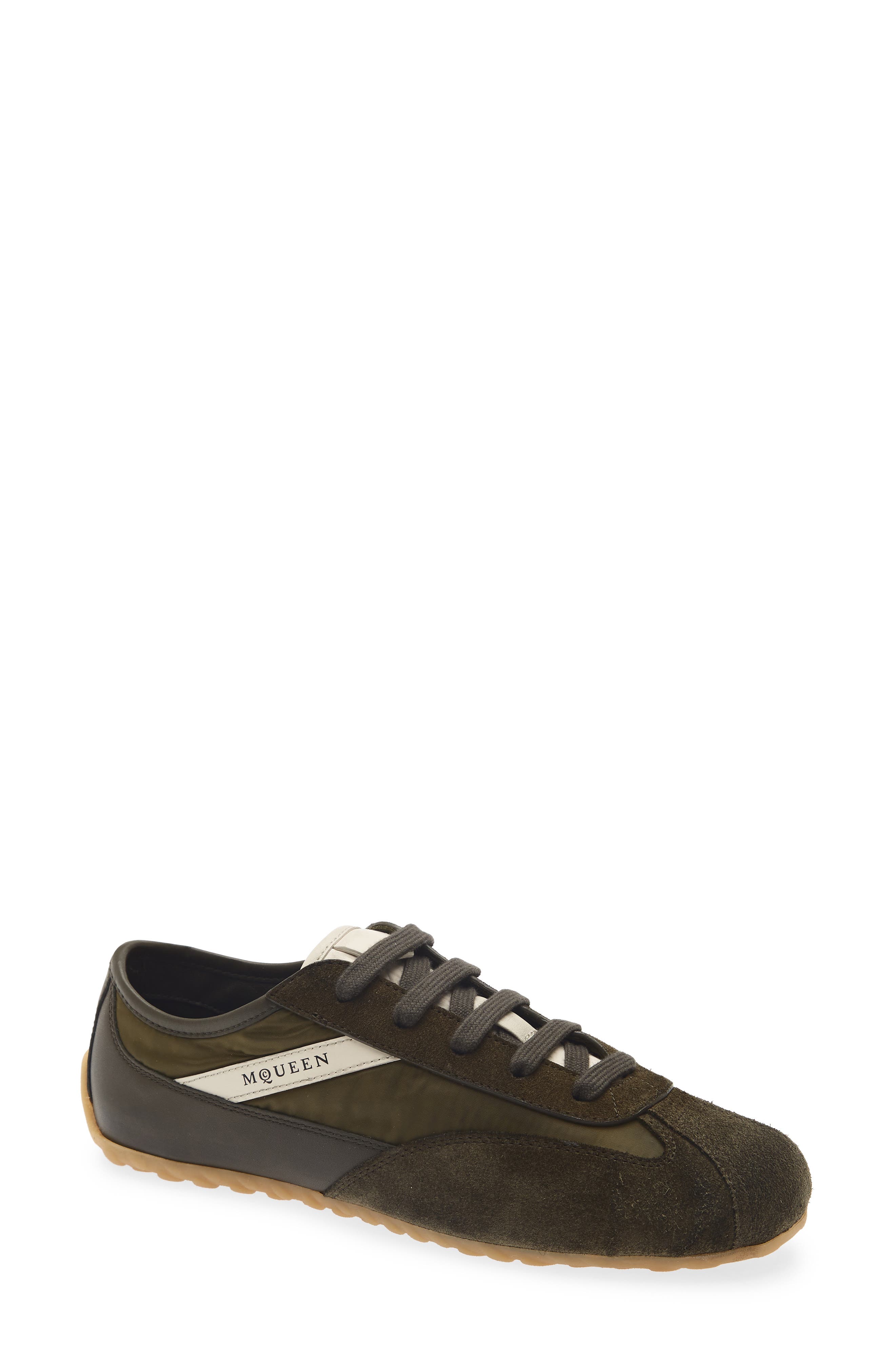 Boxe Sneaker, Main, color, GRASS GREEN