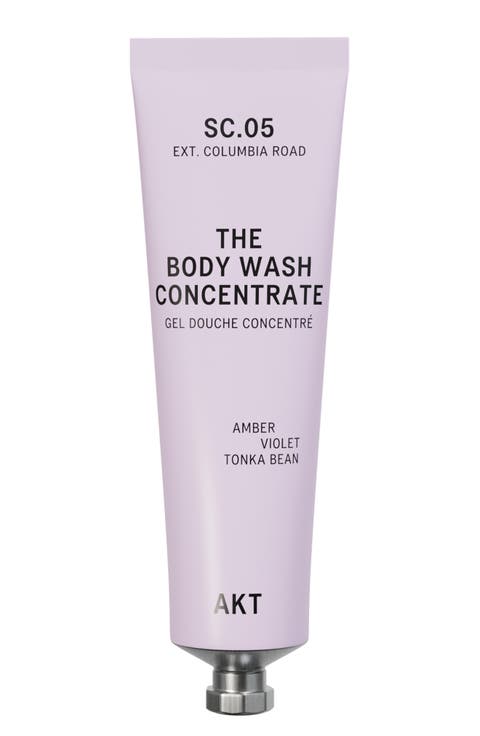 The Body Wash Concentrate