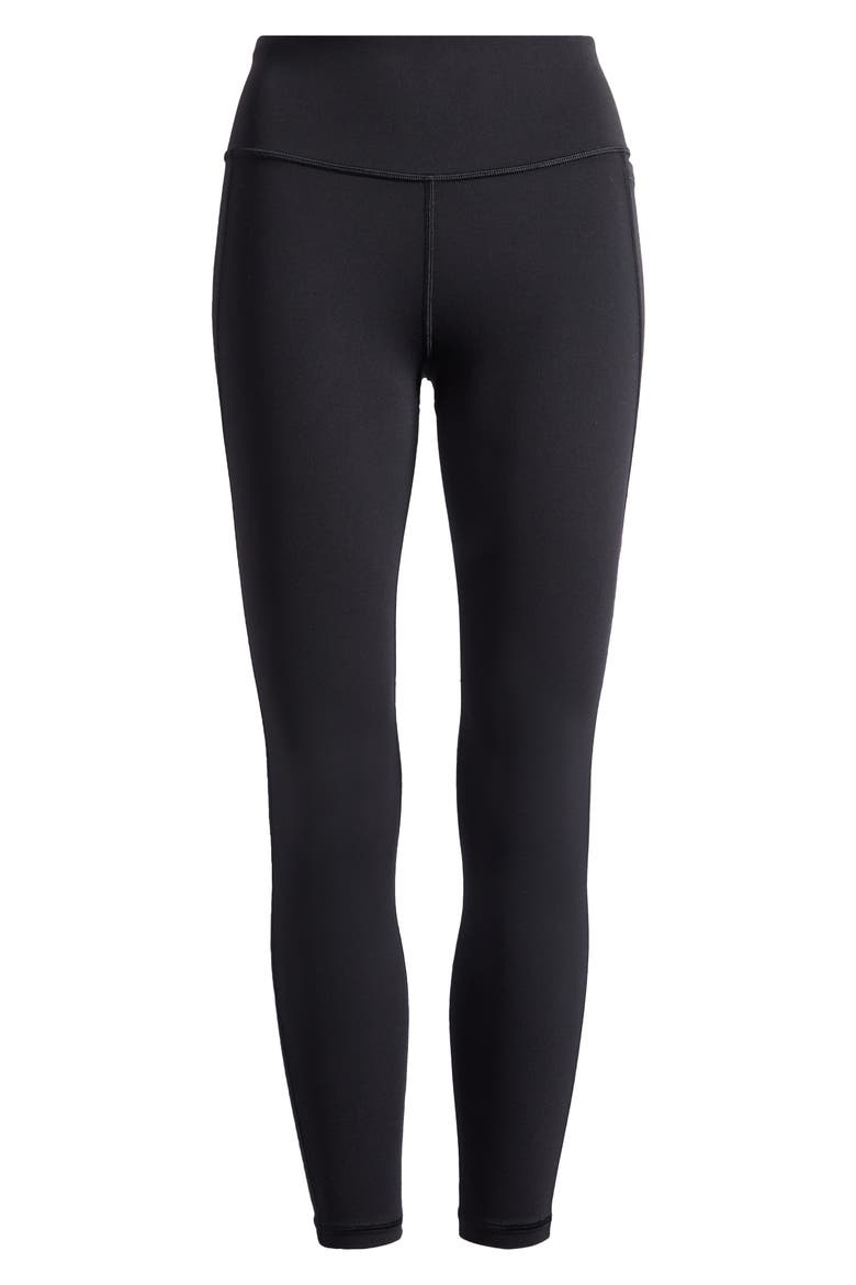 Ultimate Yoga Ankle Leggings, Alternate, color, BLACK