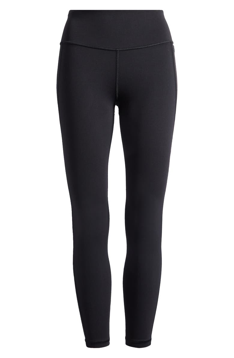 Sweaty Betty Ultimate Yoga Ankle Leggings, Alternate, color, Black