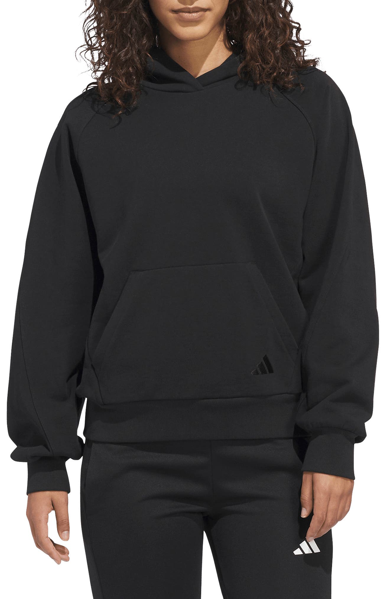 Kit Small Logo Hoodie