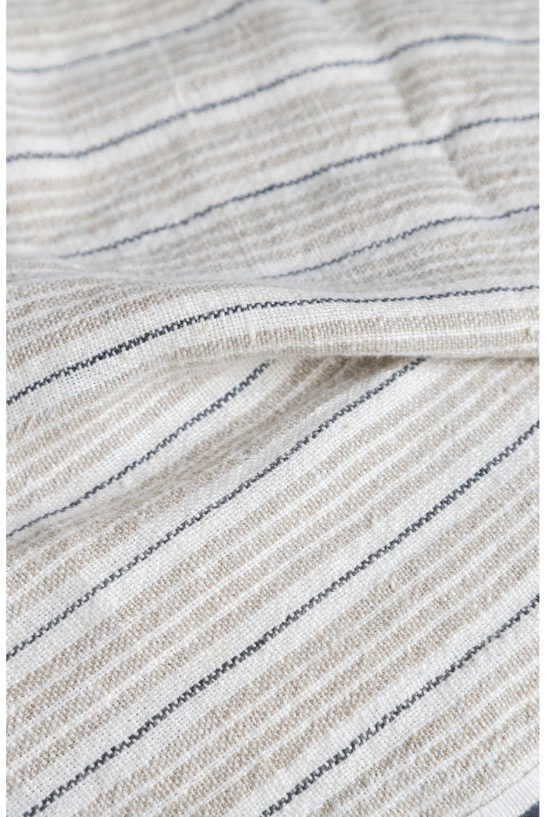 Newport Bed Blanket, Alternate, color, BLUE