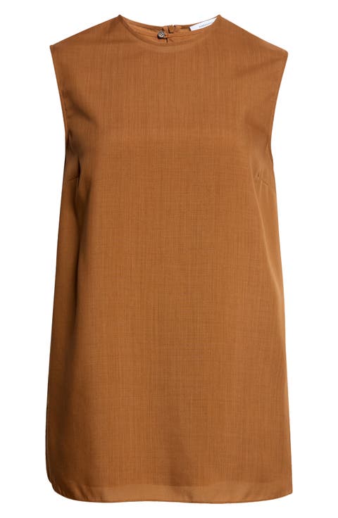 Sleeveless Top