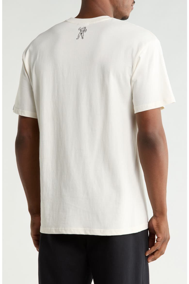 BB Helmet Head Cotton Graphic T-Shirt, Alternate, color, WHISPER WHITE
