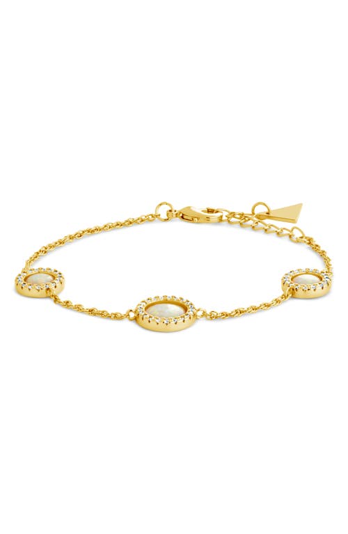 Sterling Forever Oasis Bracelet
