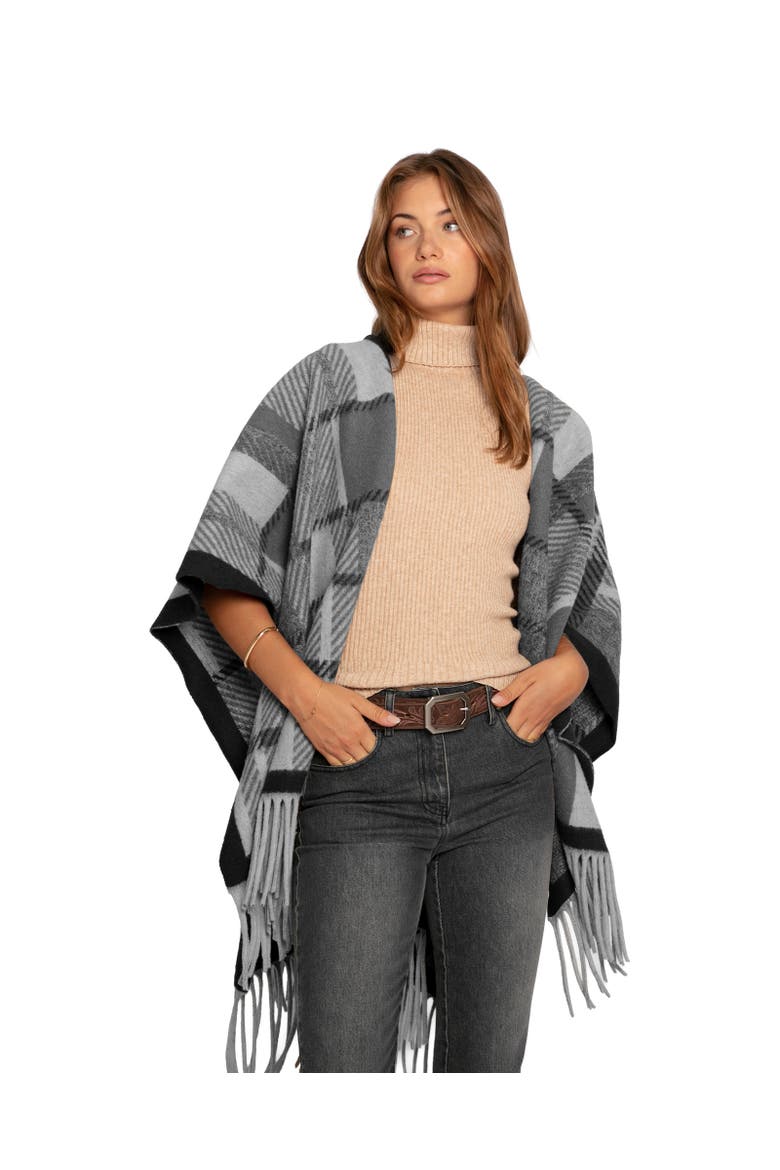 Worth The Wait Scarf, Alternate, color, Black