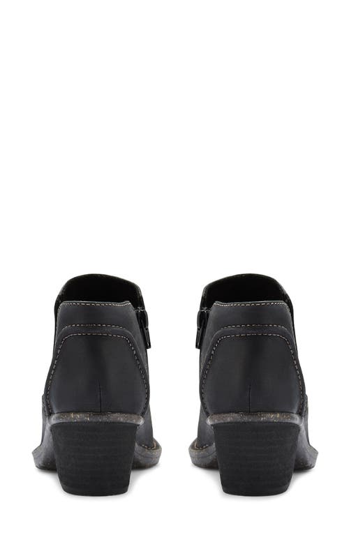 Clarksr Clarks(r) Kastela Ankle Bootie In Black