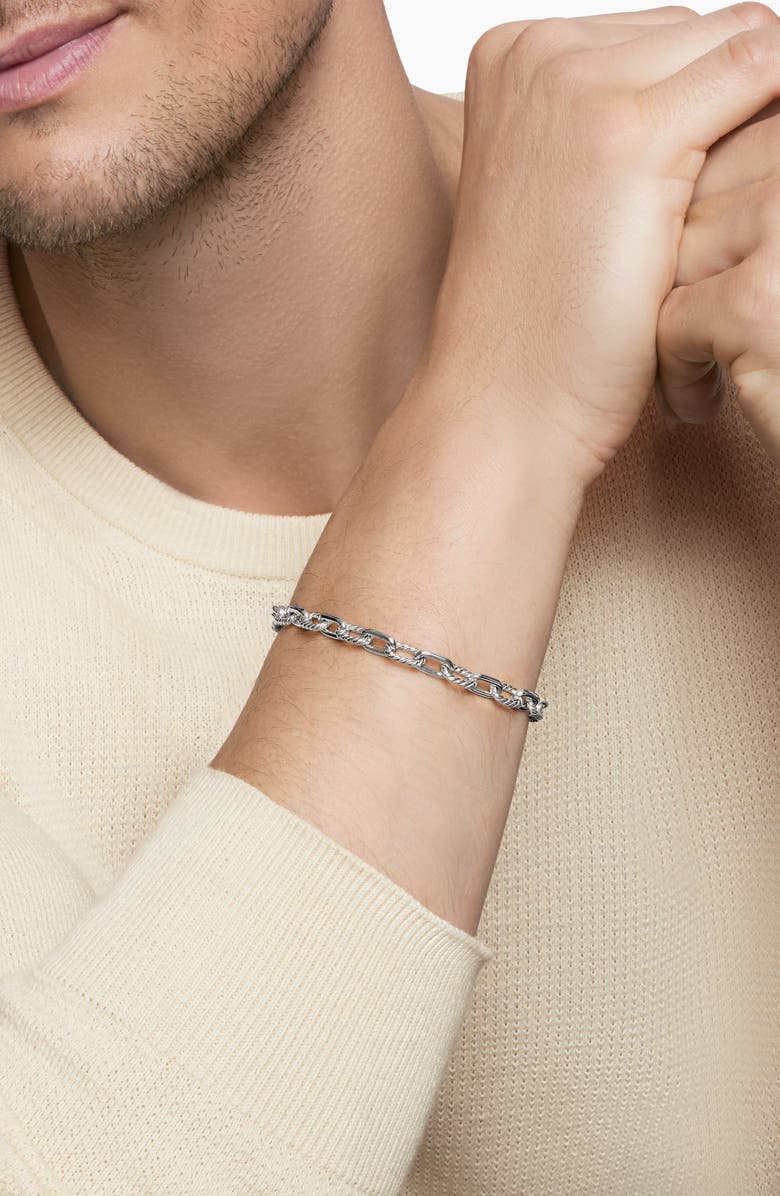 David Yurman Madison Link Bracelet, Alternate, color,