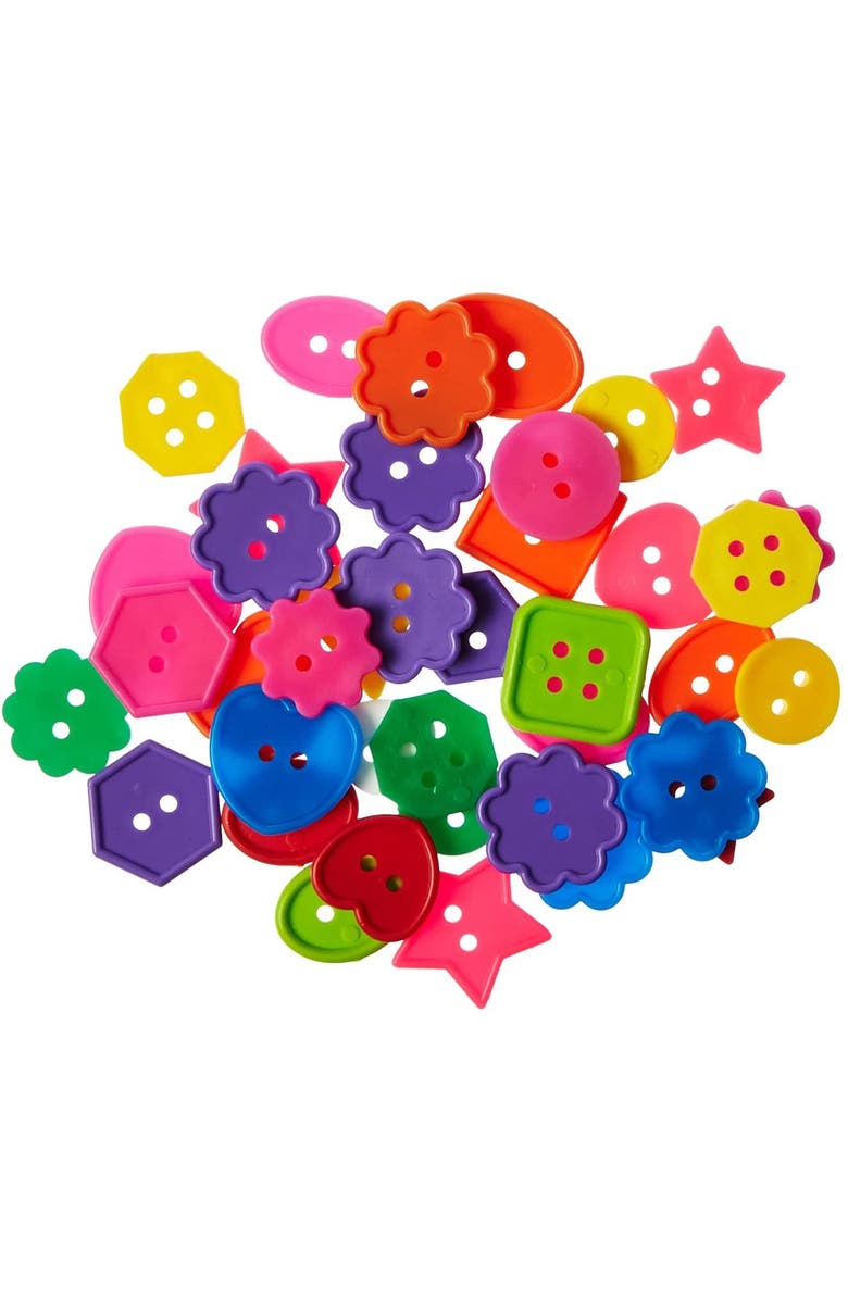 Roylco Big Art Box with Assorted Art Materials, Alternate, color, Multicolor