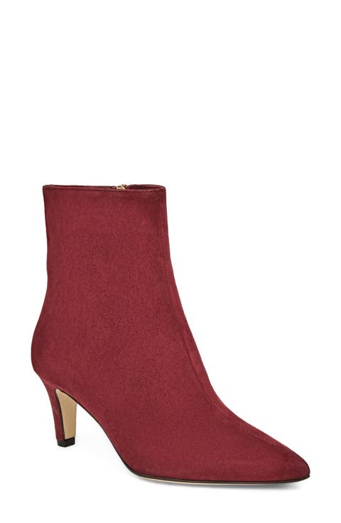 Placida Pointed Toe Bootie