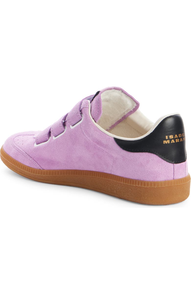 Isabel Marant Beth Low Top Sneaker, Alternate, color,