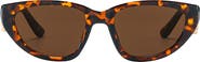Fifth & Ninth Brynn 56mm Polarized Cat Eye Sunglasses