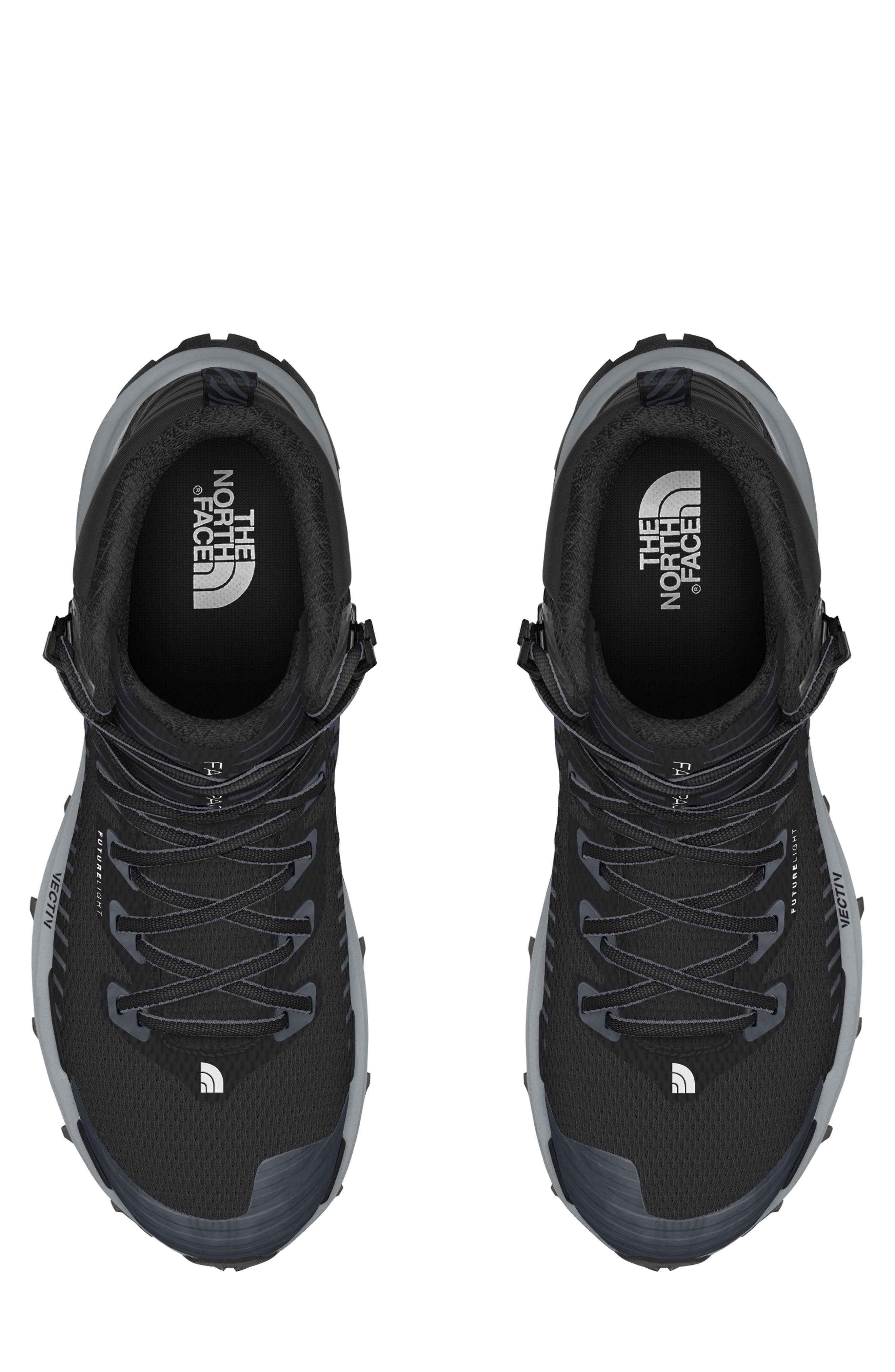 The North Face VECTIV Fastpack FUTURELIGHT<sup>™</sup> Waterproof Mid Hiking Boot, Alternate, color, 
