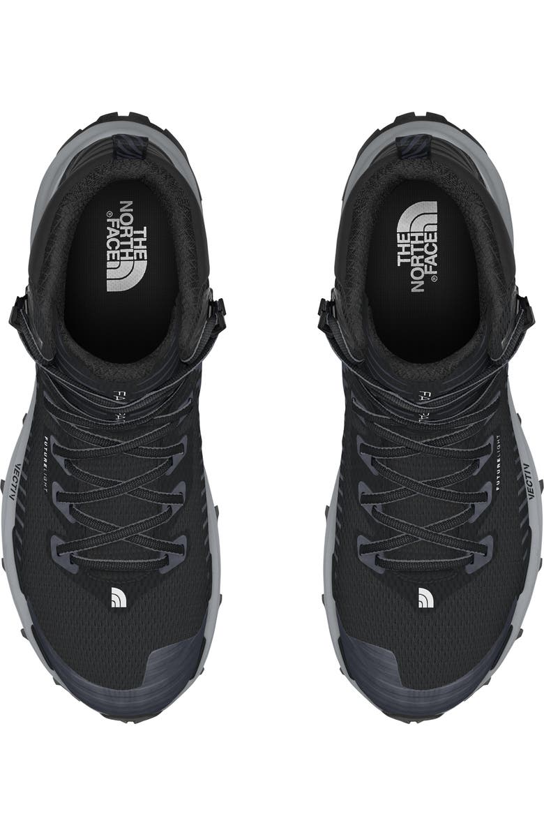 The North Face VECTIV Fastpack FUTURELIGHT<sup>™</sup> Waterproof Mid Hiking Boot, Alternate, color,