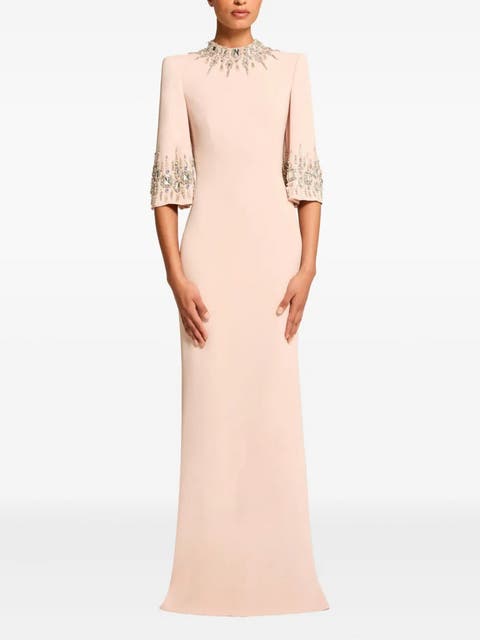 Ilana Embellished Maxi Dress
