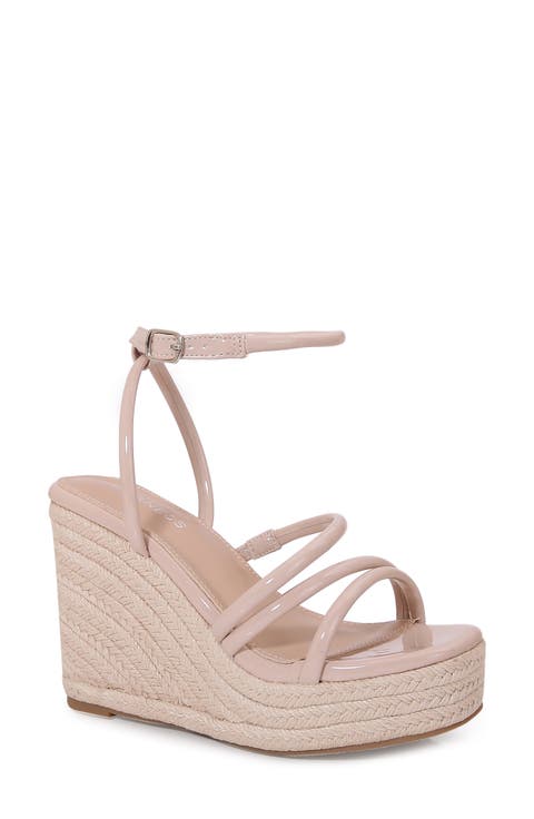 Rivka Platform Espadrille Wedge Sandal (Women)