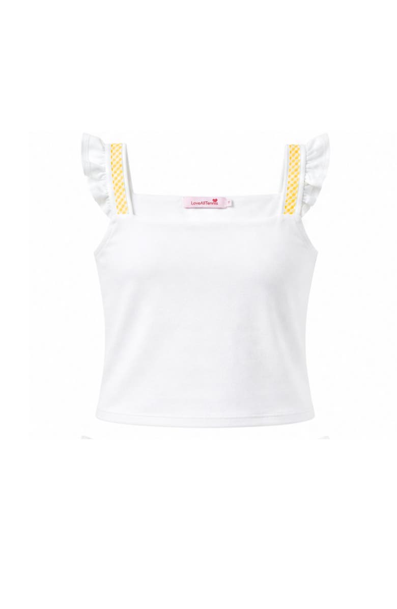 Love All Littles Littles Doris Top, Main, color, Green