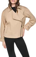 DKNY Morningside Moto Jacket