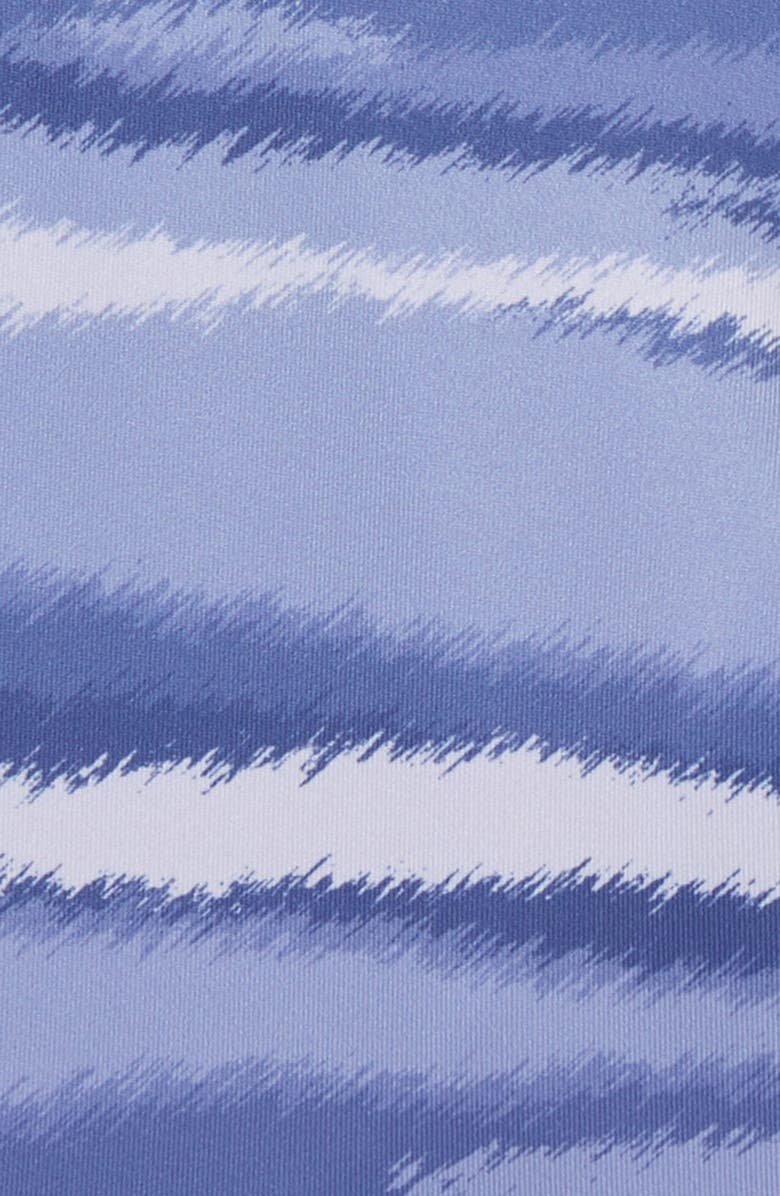 Zella Girl Kids' Live In Print Pocket Bike Shorts, Alternate, color, 