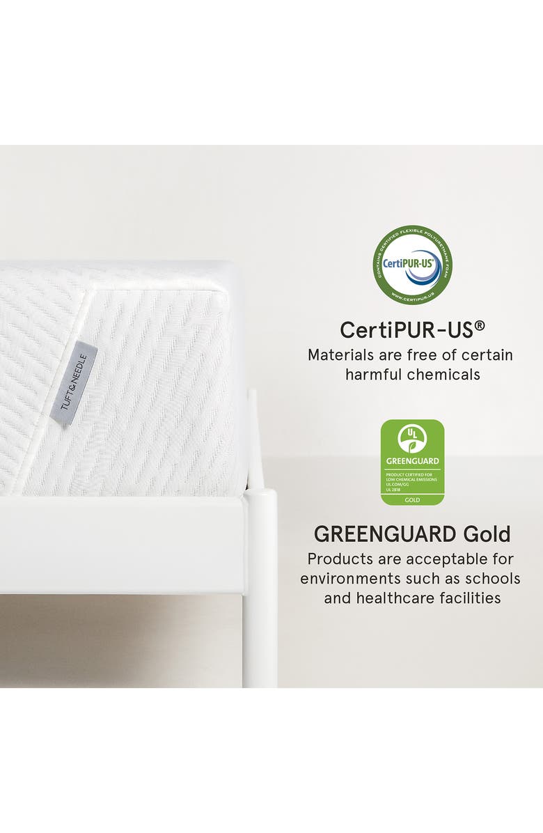 TUFT AND NEEDLE Original 9.5-Inch Mattress, Alternate, color, 