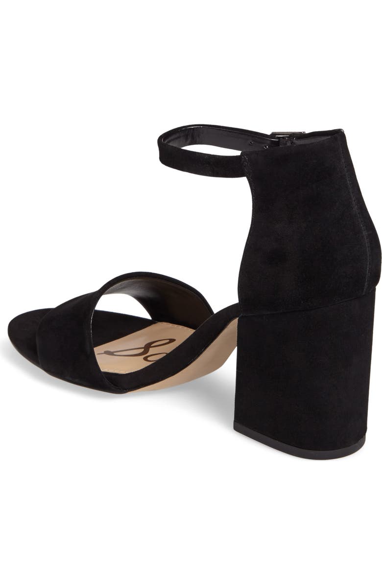 Sam Edelman Torrence Ankle Strap Sandal, Alternate, color,