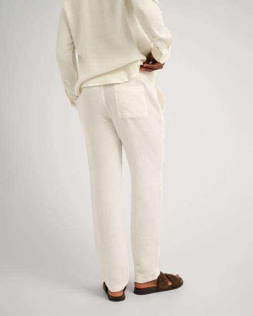 Onia Gauze Pull On Pant