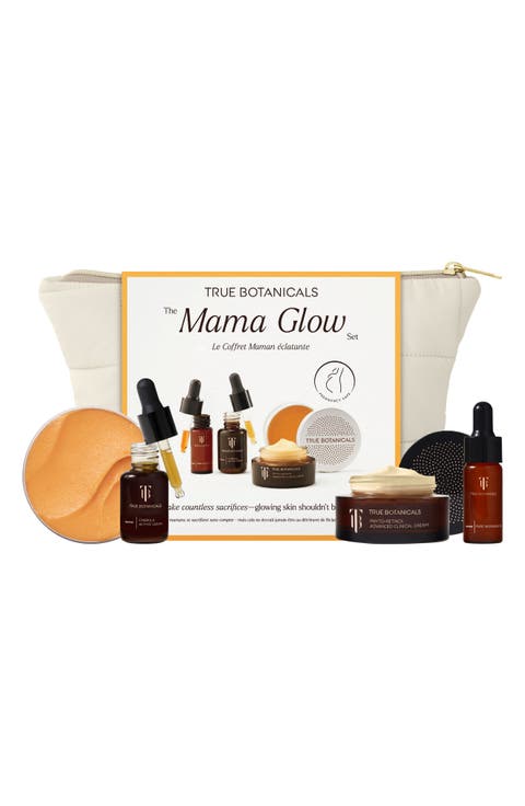 The Mama Glow Kit $191 Value