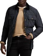 Polo Ralph Lauren Big & Tall The Beaton Quilted Jacket