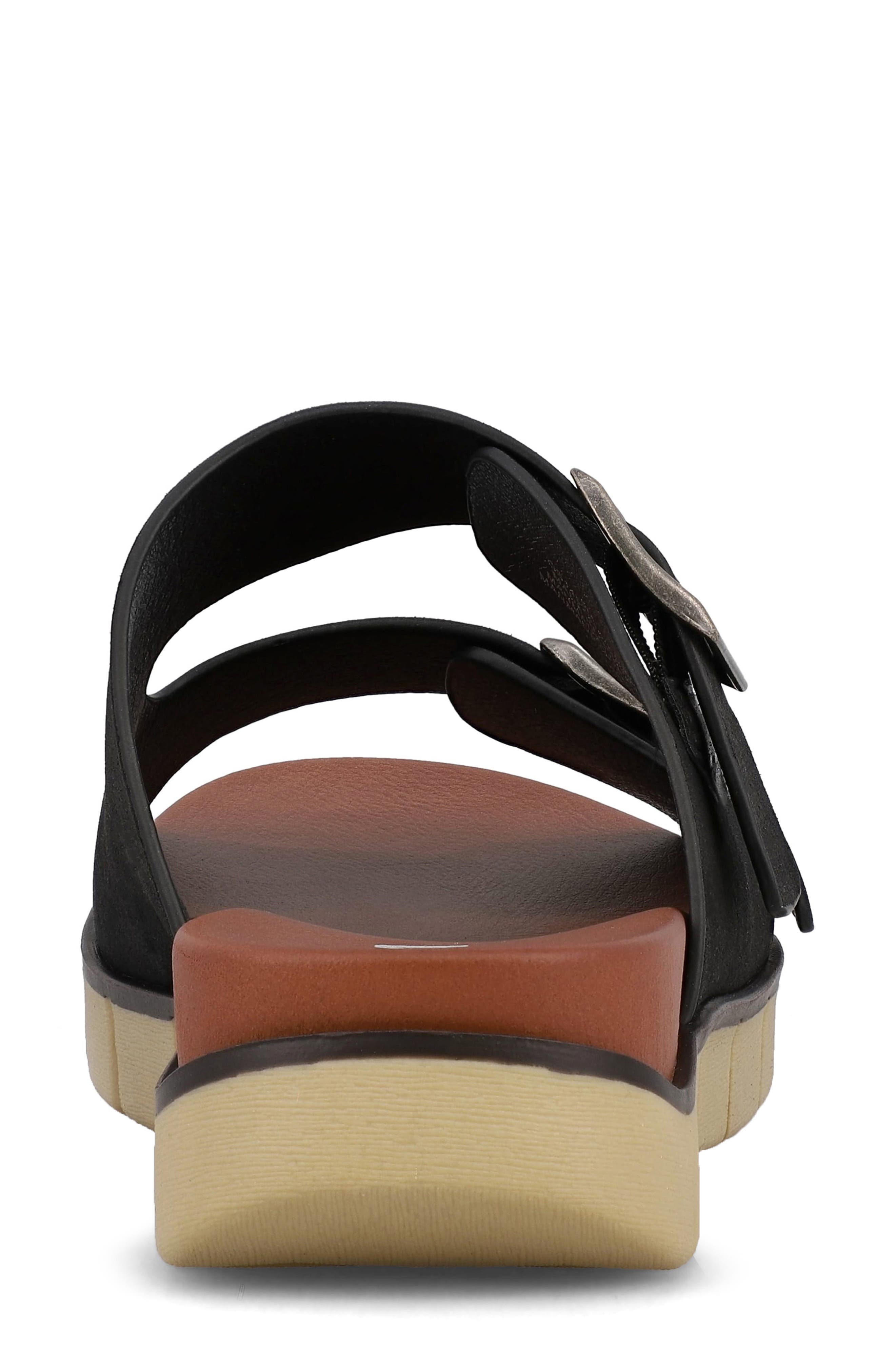 MIA Esei Slide Sandal, Alternate, color, Black