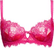 Dita Von Teese Zsa Zsa Underwire Padded Lace Bra