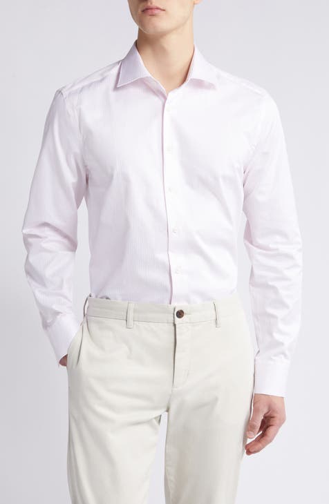 Brooke Stripe Dress Shirt