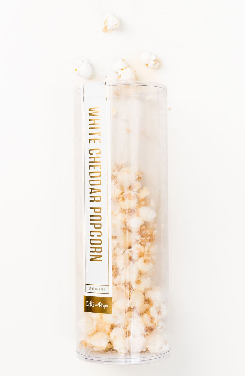 Lolli and Pops Set of 3 Popcorn Tubes, Alternate, color,