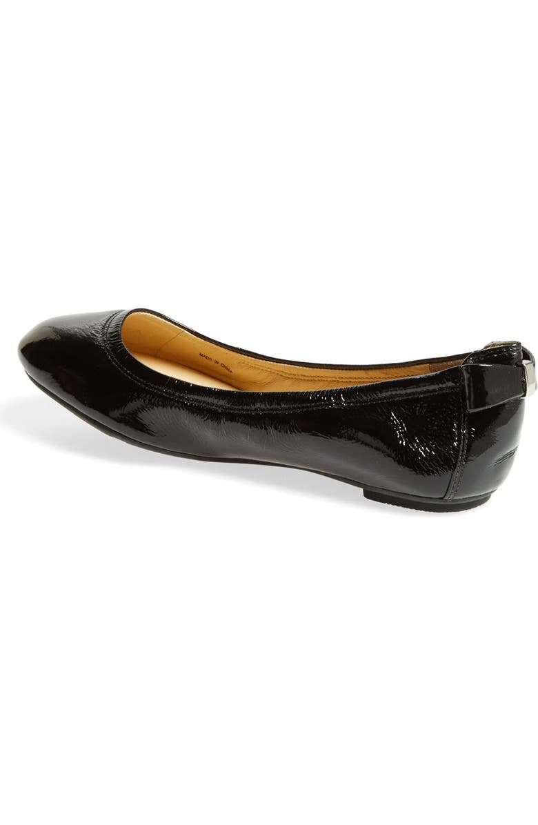 Cole Haan 'Manhattan' Waterproof Ballet Flat, Alternate, color,