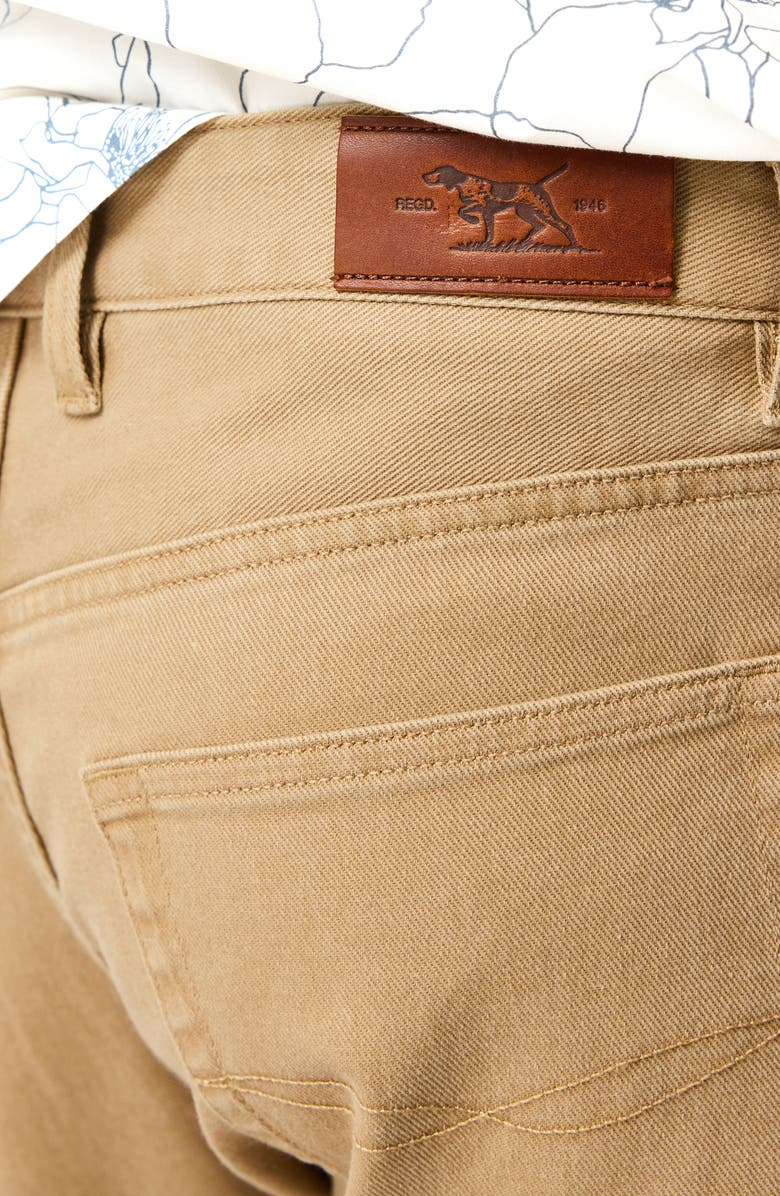 Rodd & Gunn Selwyn Straight Leg Jeans, Alternate, color, 