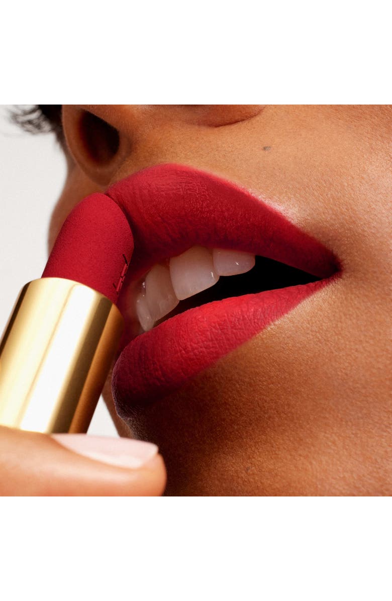 Carolina Herrera Fabulous Kiss Matte Refillable Lipstick, Alternate, color, 310 Carolina Red