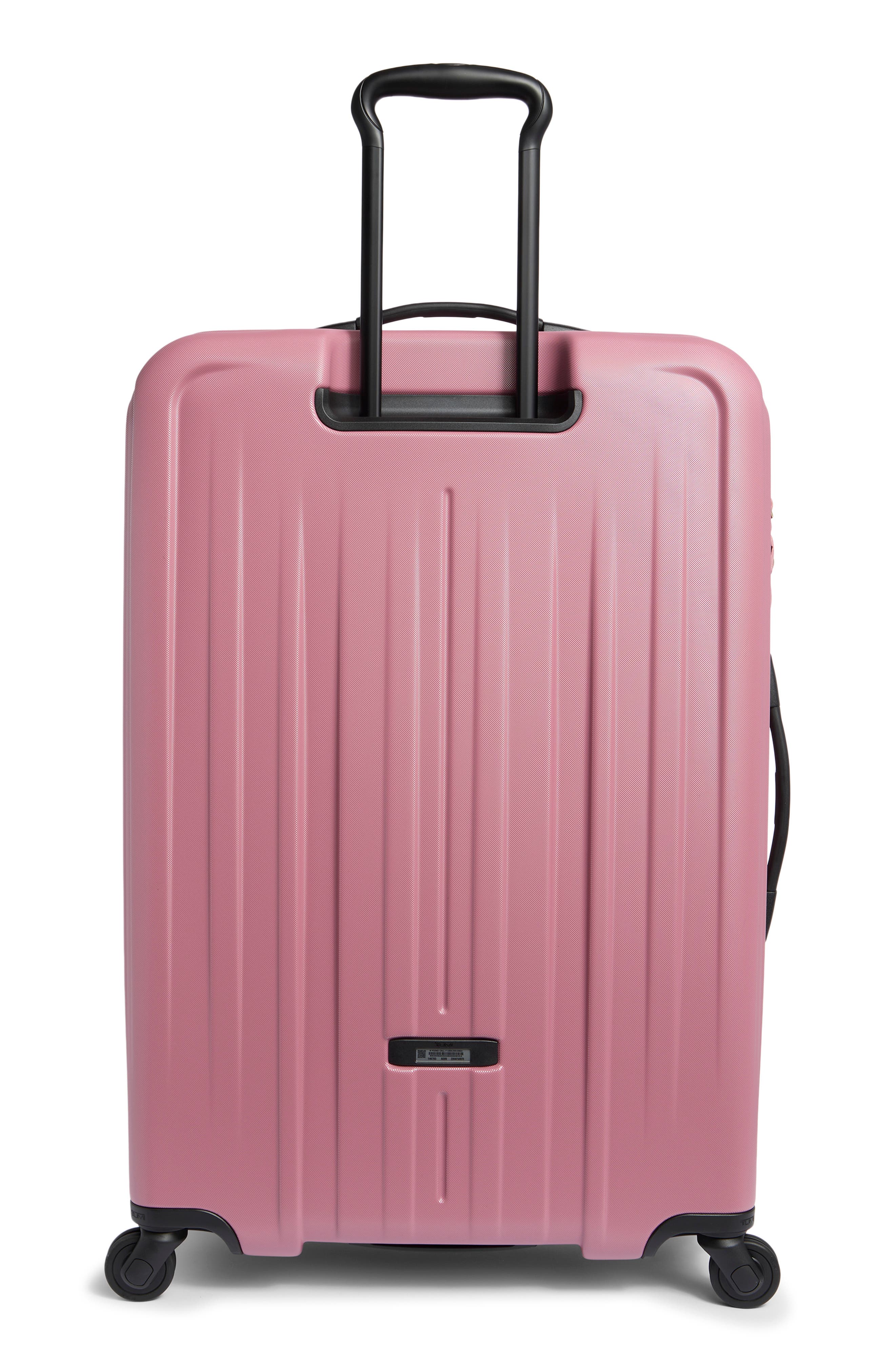 TUMI V4 Extended Trip Spinner Packing Case, Alternate, color, Orchid Texture