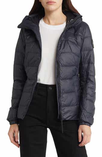 Canada Goose Lodge Packable Windproof 750 Fill Power Down Hooded Jacket Nordstrom