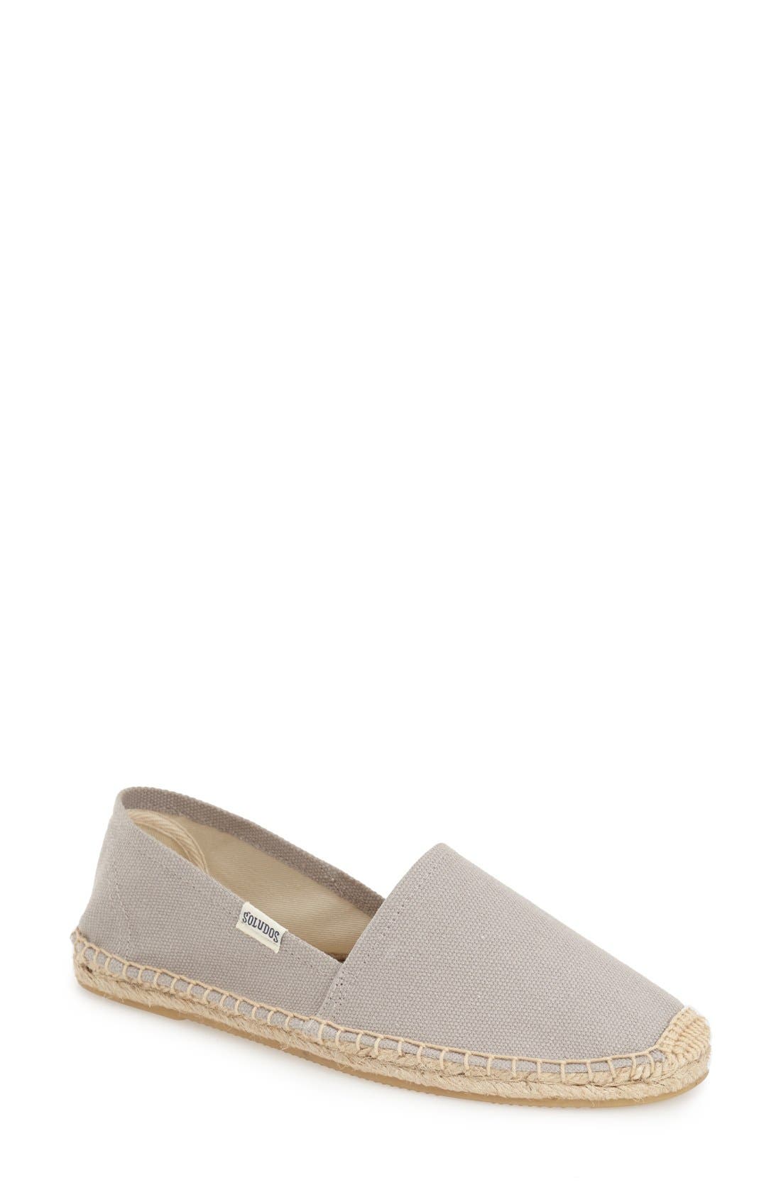 Soludos 'Original Dali' Espadrille Slip-On, Main, color, 