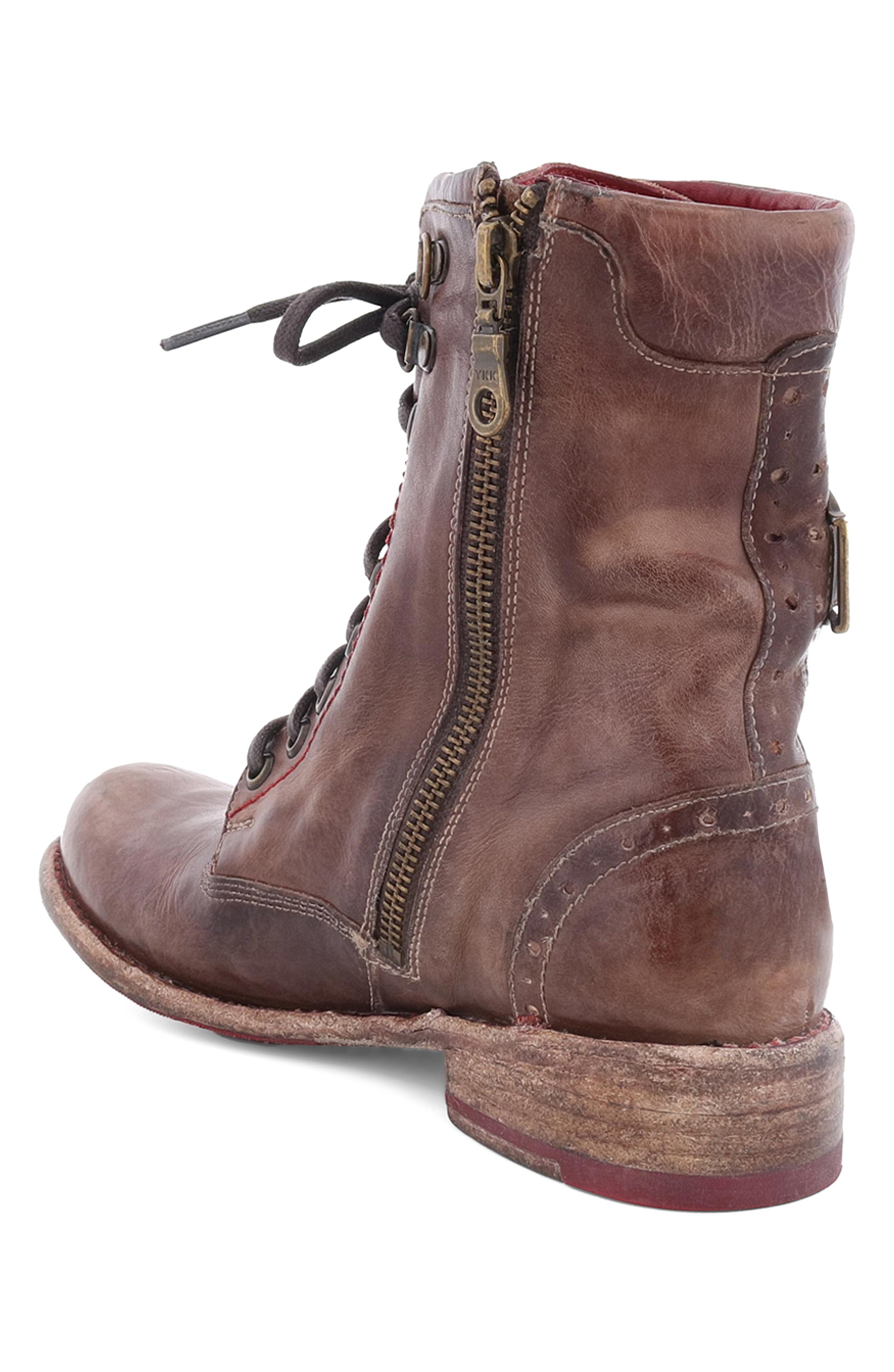 Anne Bootie, Alternate, color, OLIVE RUSTIC TREMOLO