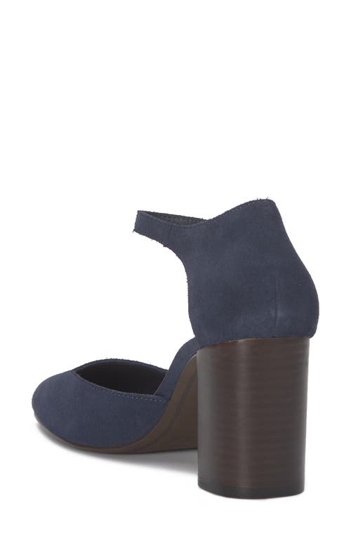 Lucky Brand Kanira Ankle Strap Pump In Purple